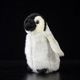 Realistic Emperor Penguins Stuffed Animal Plush Toy
