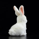 Realistic Bunny Stuffed Animal Plush Toy