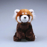 Lifelike Red Panda Stuffed Animal Plush Toys