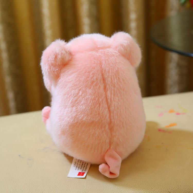 Baby Pig Plush Doll Stuffed Cotton Animal Toys For Kids