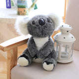 Koala Plush Stuffed Toys, Animal Doll For Kids Gifts
